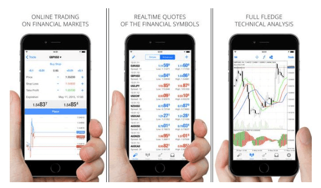 forex-trading-app